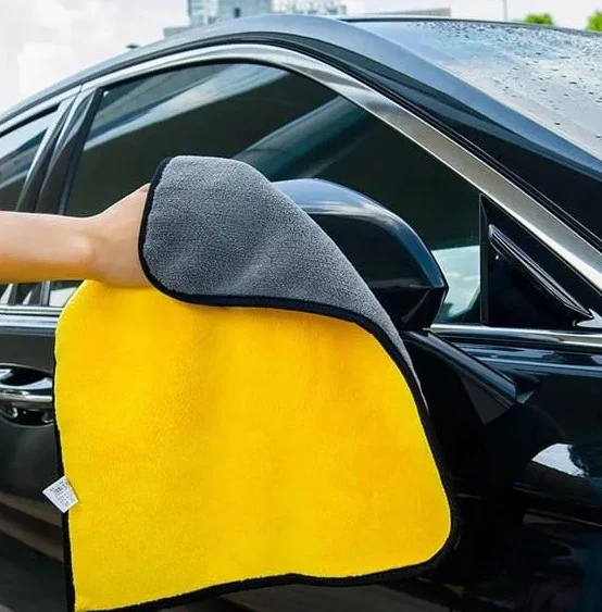 Microfiber cloth for car dust cleaner - Image 4